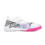 Puma FUTURE 7 Pro Cage ขาว/ชมพู/ฟ้า